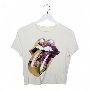 The Rolling Stones T-shirt - Size L